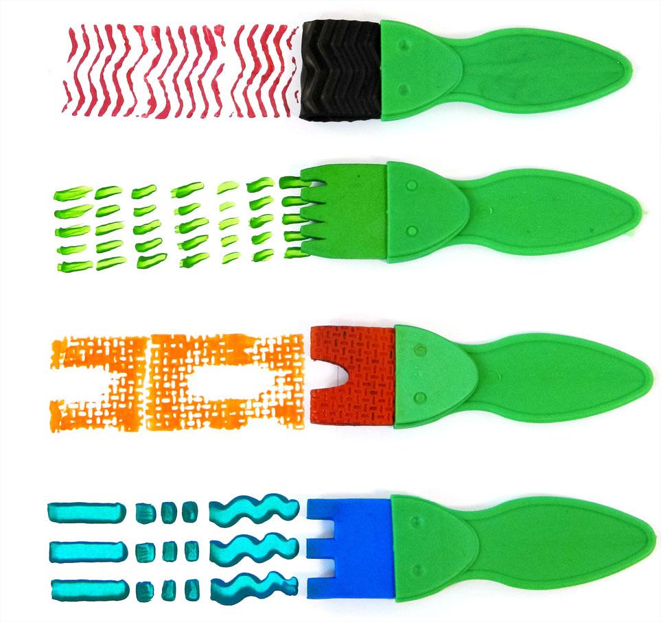 Fun Effects Brush Applicators - louisekool