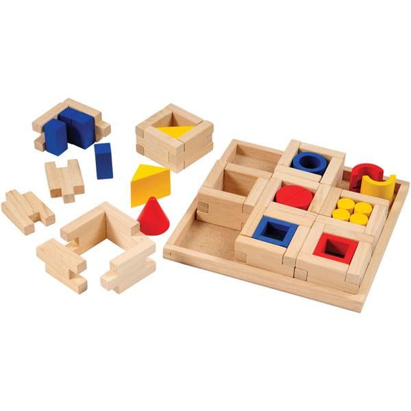 Geo Blocks Math Geo Block Build canada – Louise Kool & Galt