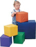 Giant Softie Blocks - Set of 7 - louisekool