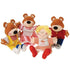 Goldilocks And The Three Bears Puppets - Set of 4 - louisekool