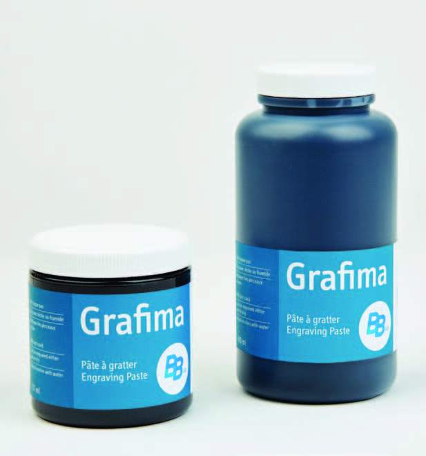 Grafima - Engraving Paste - 237 mL - louisekool