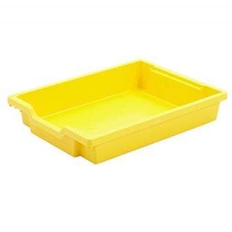 Gratnell Nesting and Stacking Trays - Deep - louisekool