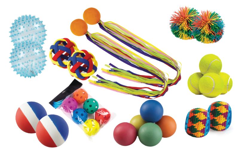 Great Balls of Fun - Set of 30 - louisekool