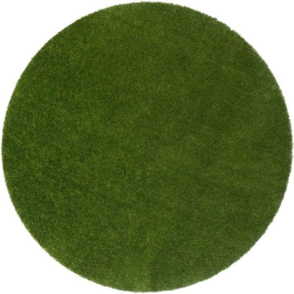 Tufted grass mats - Set of 12 mats - louisekool