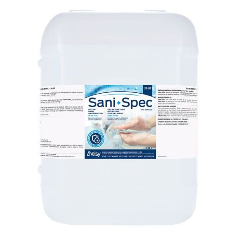 Hand Sanitizer Gel Refill - 18.9L - louisekool