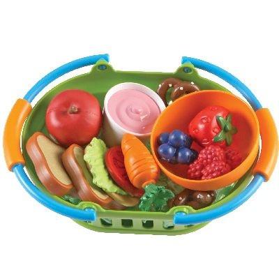 Healthy Lunch Basket - louisekool