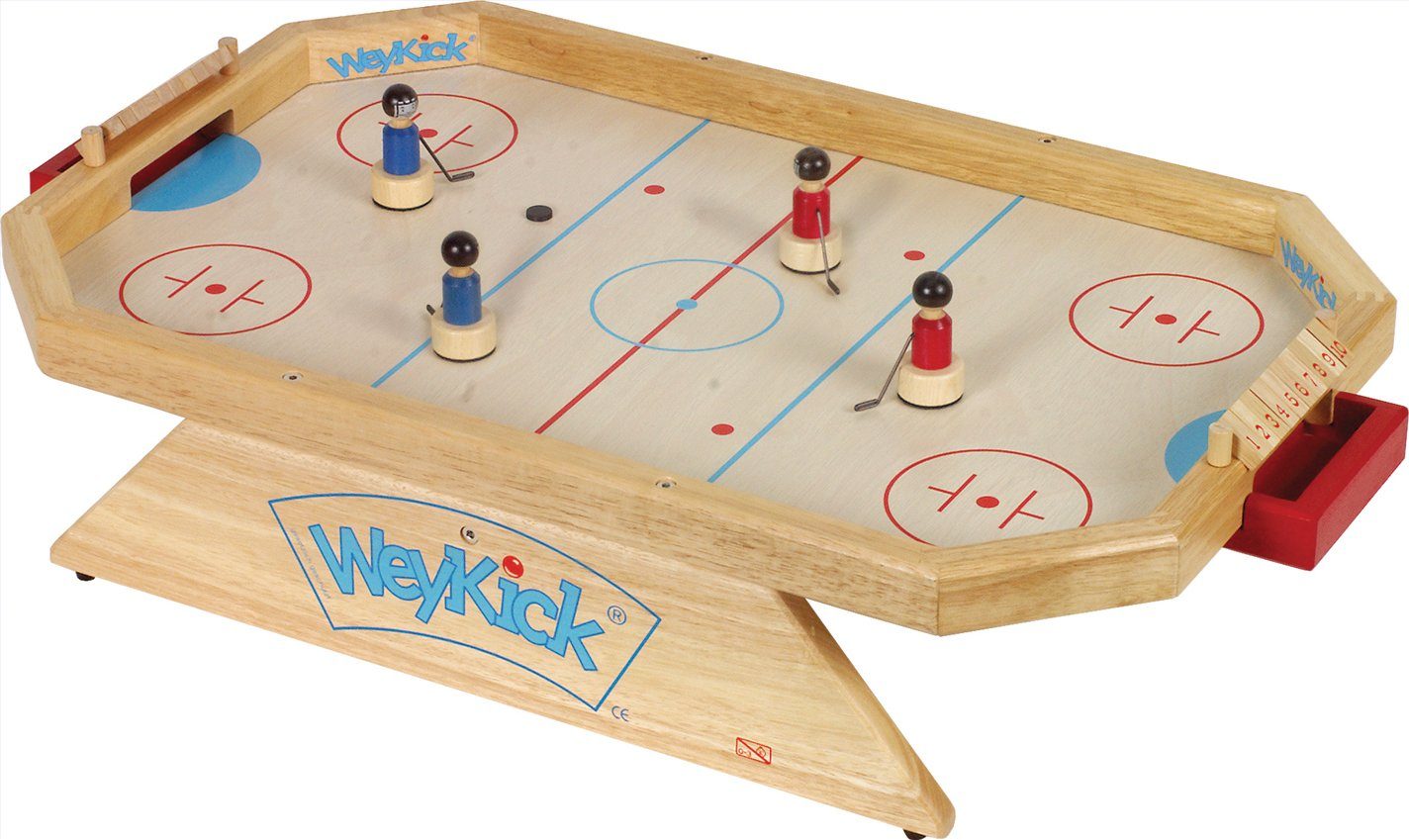 Hockey Game - louisekool