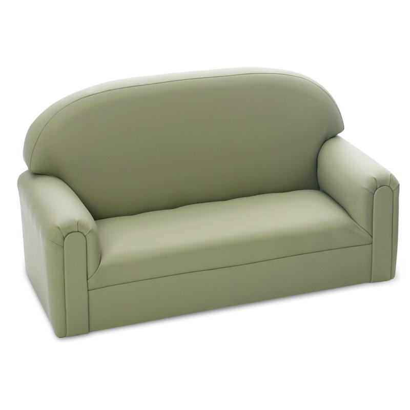 Home Comfort Toddler Sofa and Chair set Sage - louisekool