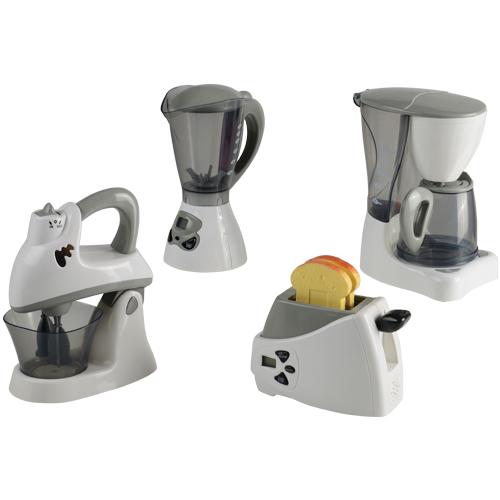 Household Appliances - Set of 4 - louisekool