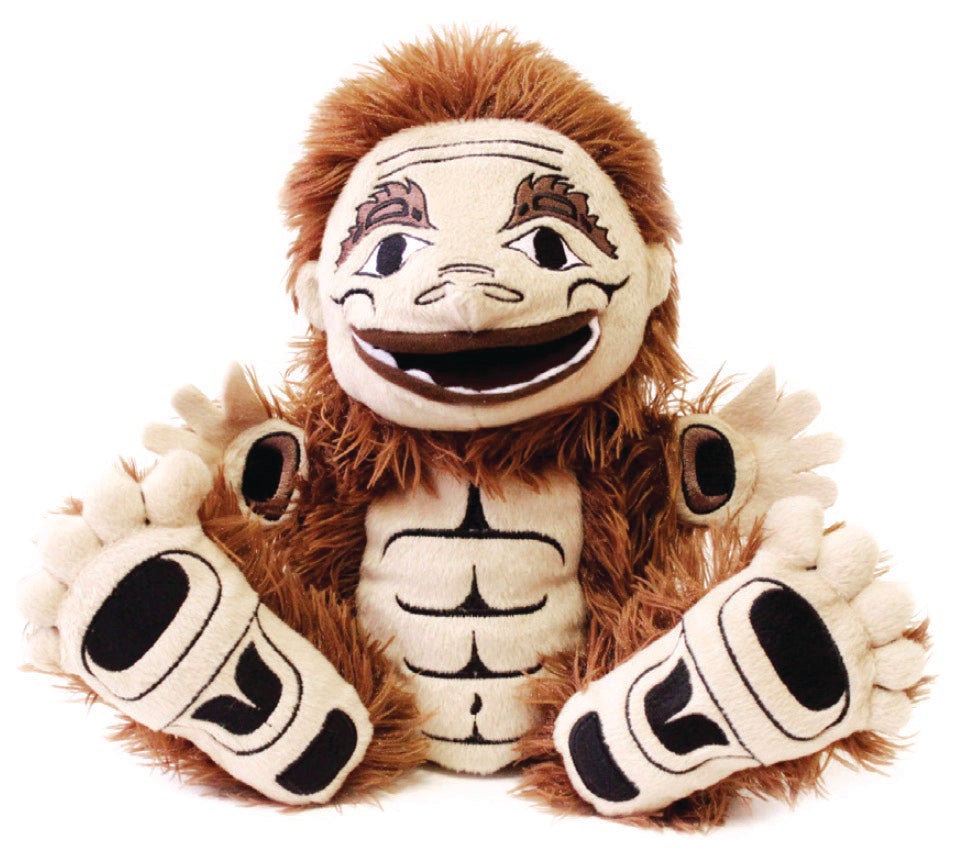 Indigenous Artist Puppets - louisekool