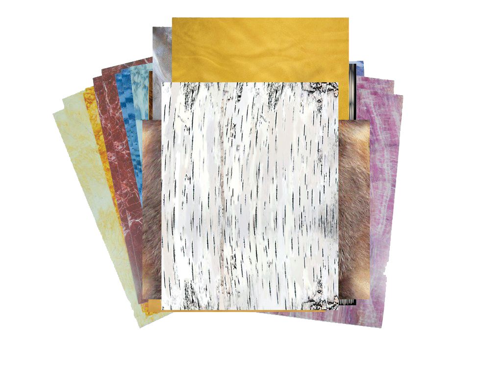 Indigenous Craft Papers - louisekool