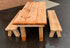 Infant Table and Benches  - louisekool