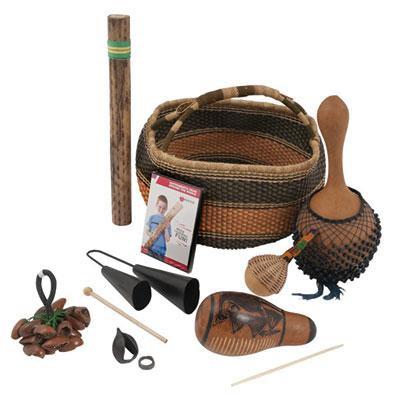 Instruments from Around the World Kit - louisekool