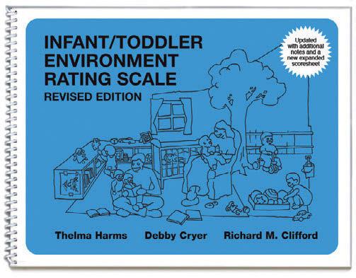 ITERS-R Infant/Toddler - louisekool