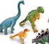 Jumbo Dinosaurs - Set of 5 - louisekool