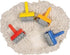 Jumbo Sand Rollers - Set of 5 - louisekool