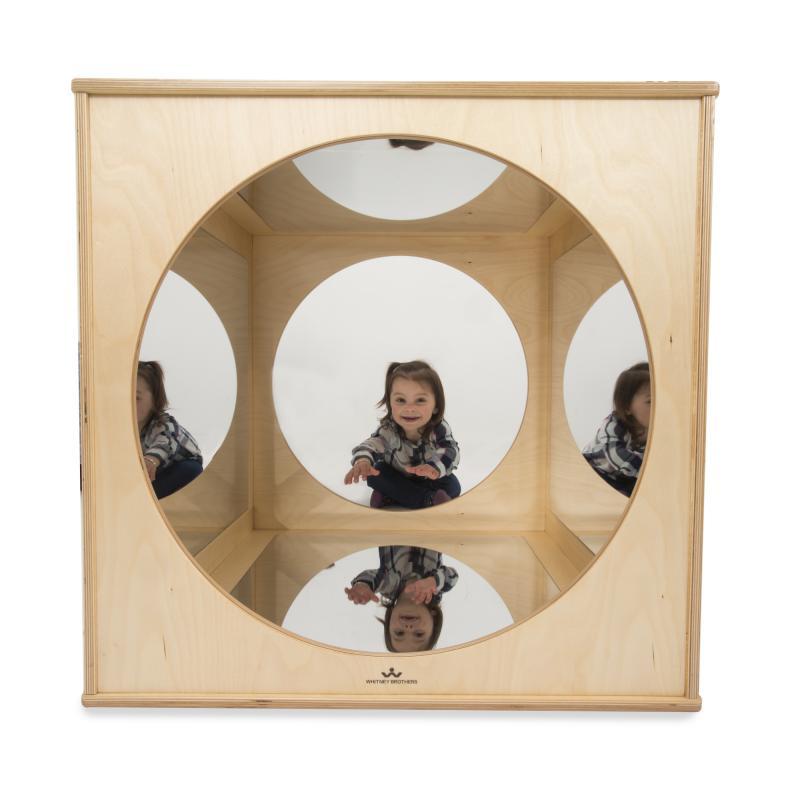 Kaleidoscope Playhouse Cube - louisekool
