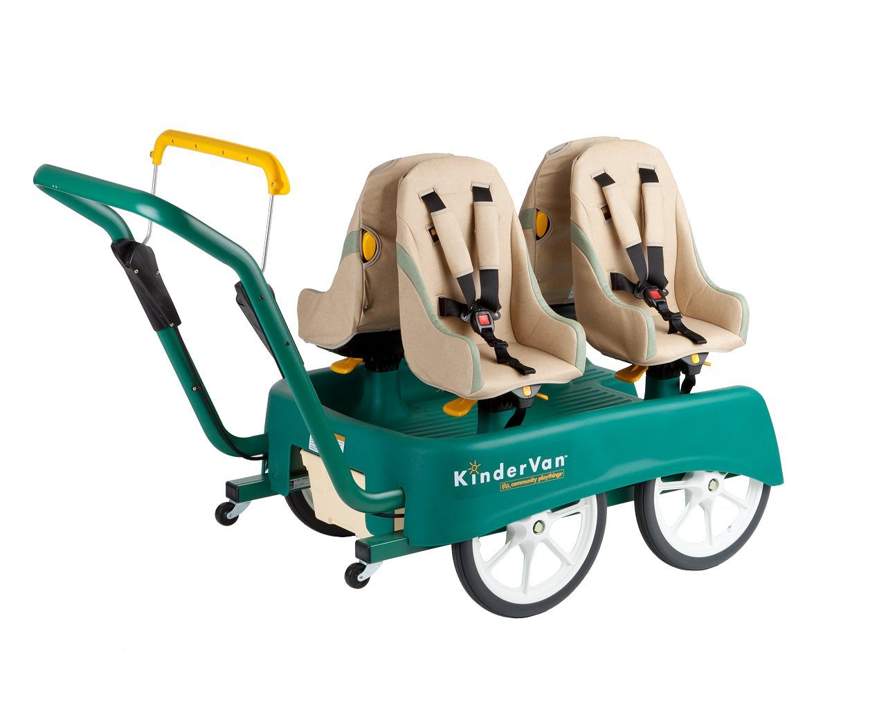 KinderVan by Community Playthings canada – Louise Kool Galt