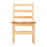Ladder-back Chairs - 30cm (12") Chair (Set/2) - louisekool