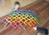 Leonardo Sticks Rainbow - 100 Pieces - louisekool