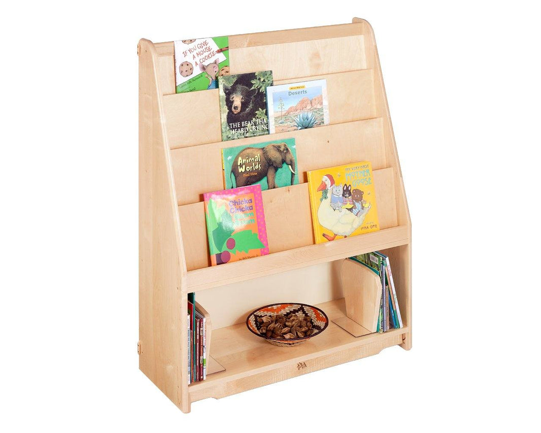 Library Shelf by Community Playthings canada – Louise Kool & Galt