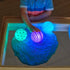 Light Up Tactile Glow Spheres - louisekool