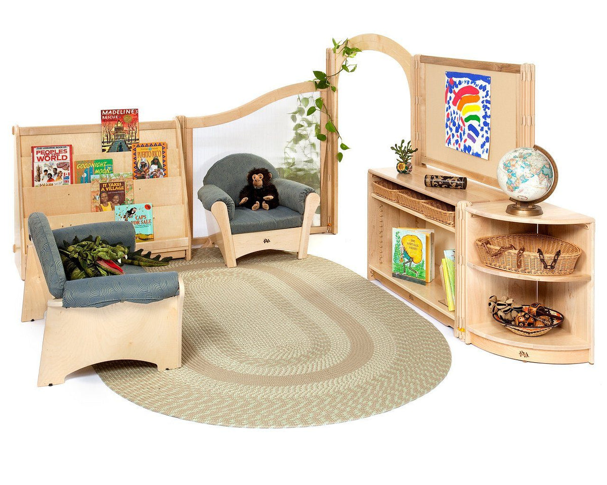 Roomscapes by Community Playthings Louise Kool & Galt