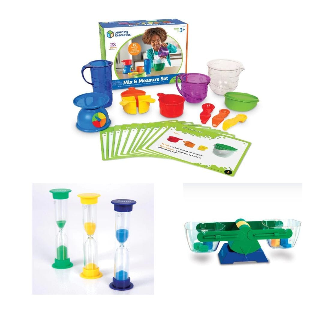 Measurement Kit Project LKG Primary Measurement Kit canada – Louise Kool & Galt