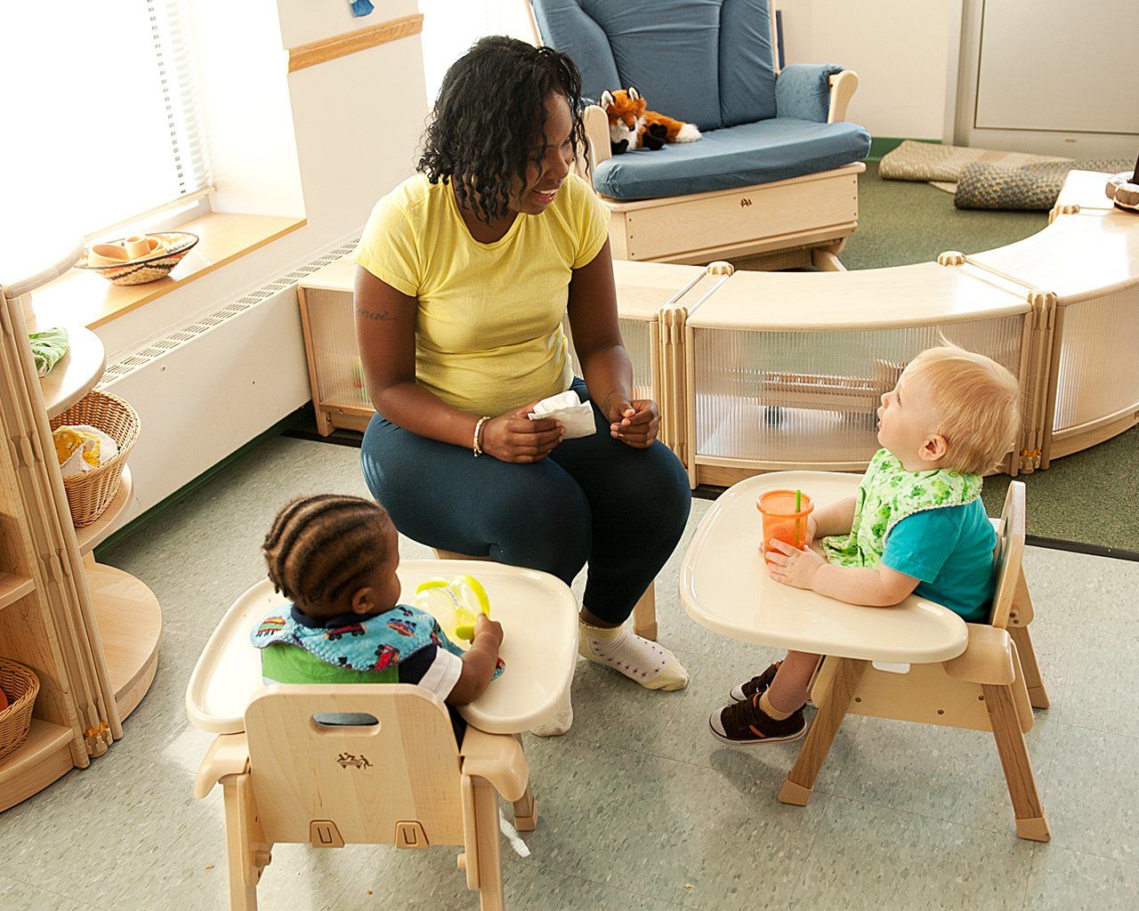 Mealtime Chair Tray Only by Community Playthings - louisekool