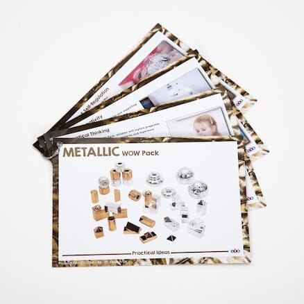 Metallic Wow Pack - louisekool