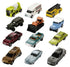 Mini Cars - Assorted 24 pk - louisekool