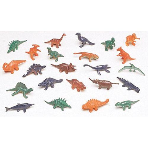 Mini Prehistoric Animals - 108 Pieces - louisekool