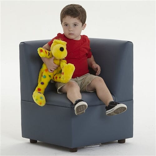 Modern Casual Enviro-Child Furniture - Blue - louisekool