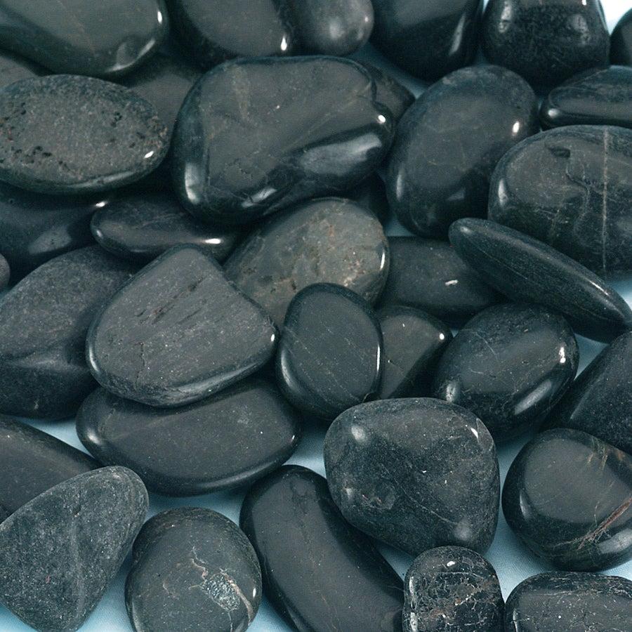 Moonstone Black Pebbles - louisekool