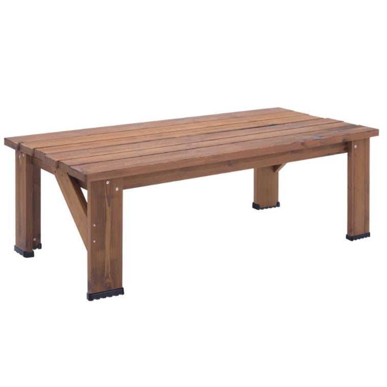 Nature to play Rectangle table  - louisekool