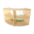 Nature View Curve In/Out Cabinet - louisekool