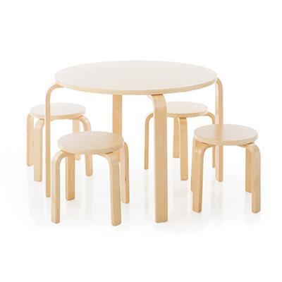 Value wood Furniture for Child care Centres and classrooms in Canada. –  Louise Kool & Galt