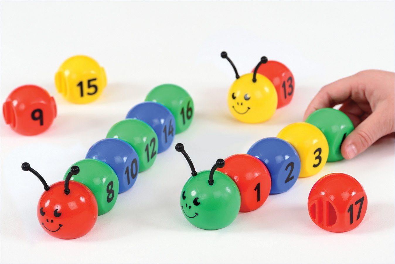 Number Bugs – Louise Kool & Galt