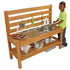 Outdoor Mud Kitchen with Pump - louisekool
