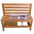 Outdoor Mud Kitchen with Pump - louisekool