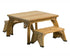 Outlast Play Table & Seat Sets by Community Playthings - louisekool