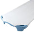 Plain White Cot Sheets and Blankets - louisekool