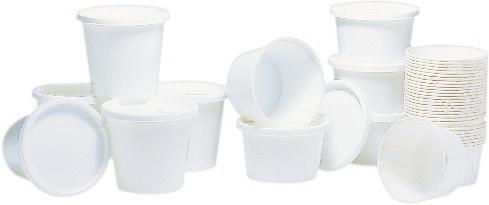 Plastic Cups with Lids - louisekool