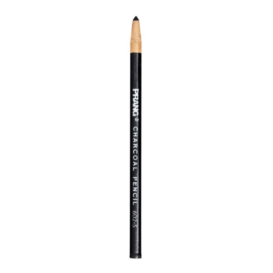 Prang Charcoal Pencil - Soft - louisekool