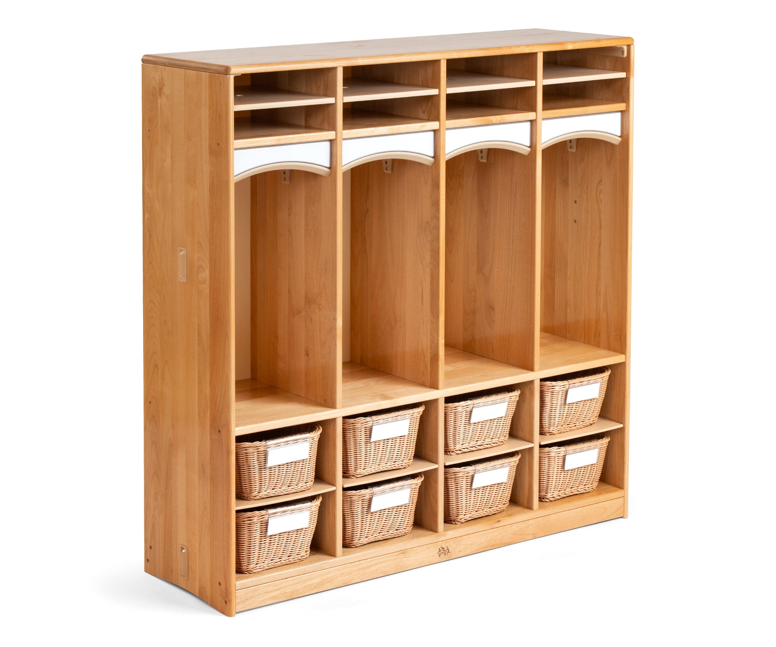 Preschool Cubby 4 by Community Playthings canada – Louise Kool & Galt