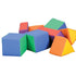 Primary Soft Shapes Blocks - Set of 12 - louisekool