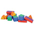 Primary Soft Shapes Blocks - Set of 12 - louisekool