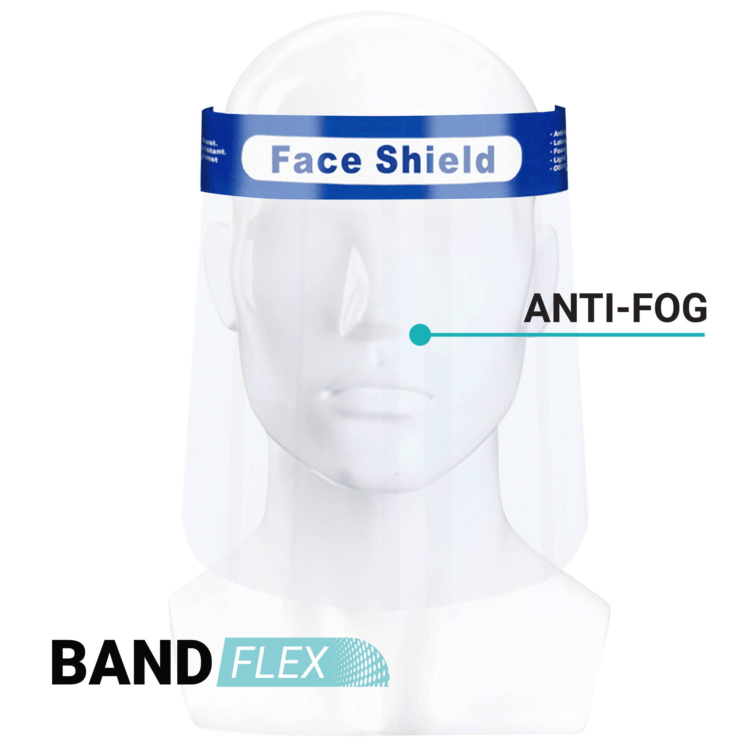 Protective Face Shields - louisekool