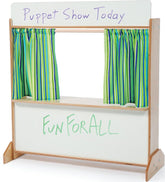 Puppet Theatre canada – Louise Kool & Galt