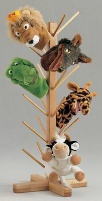 Puppet Tree - louisekool